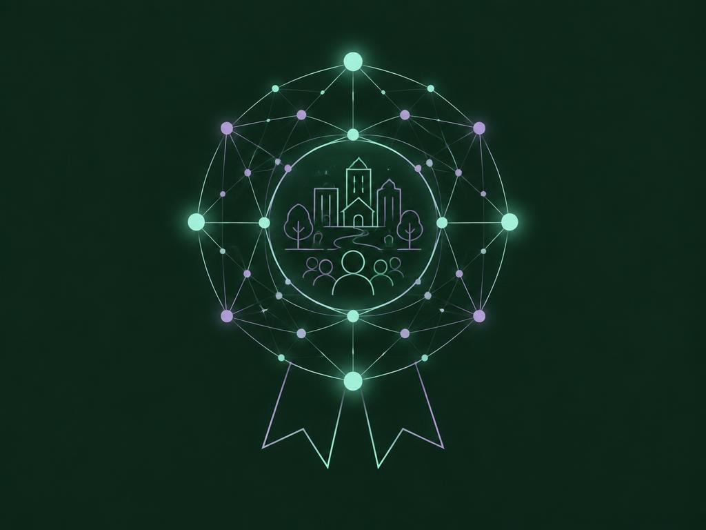 The Community's Certificate of Utility: Can Technology Prove Its Value to the People It Serves?